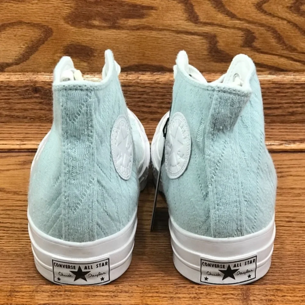 Converse CTAS 70 Hi Boston Jacquard Quilted Shoes - Picture 5 of 8